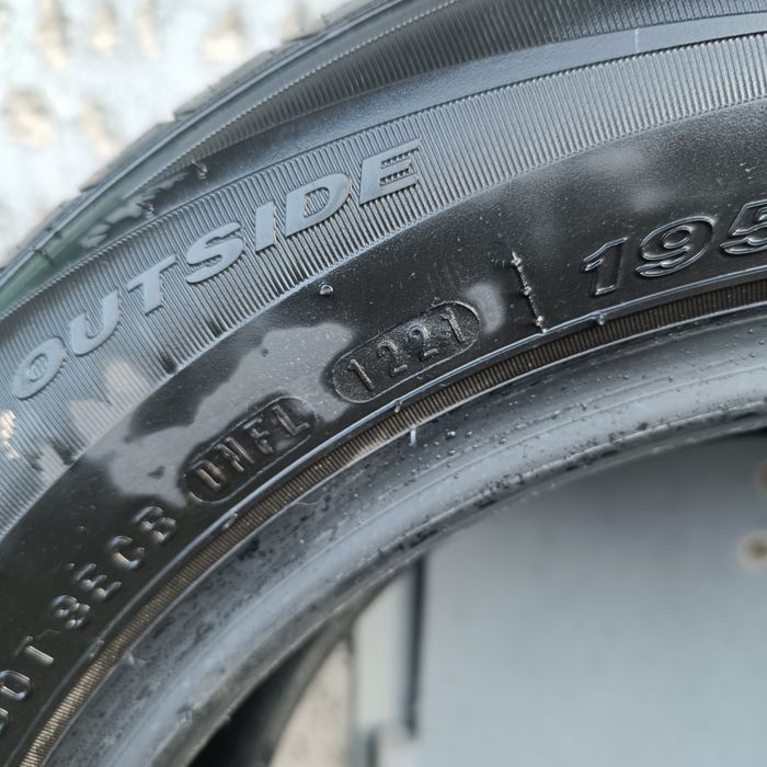 Летни гуми NEXEN N BLUE HD PLUS 195/60 R15 DOT1221