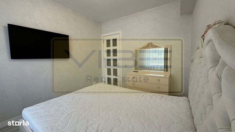 Apartament 2 camere open-space Royal Town Copou