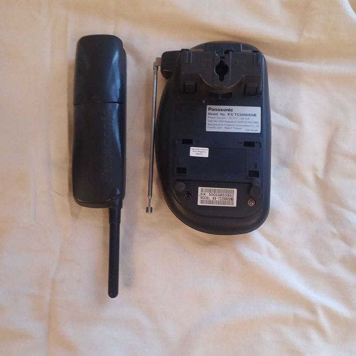 радиотелефон panasonic