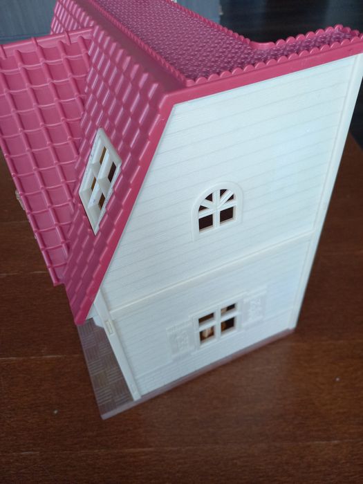 Домик кукольный Sylvanian