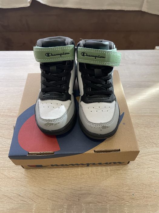 Боти champion 24 номер