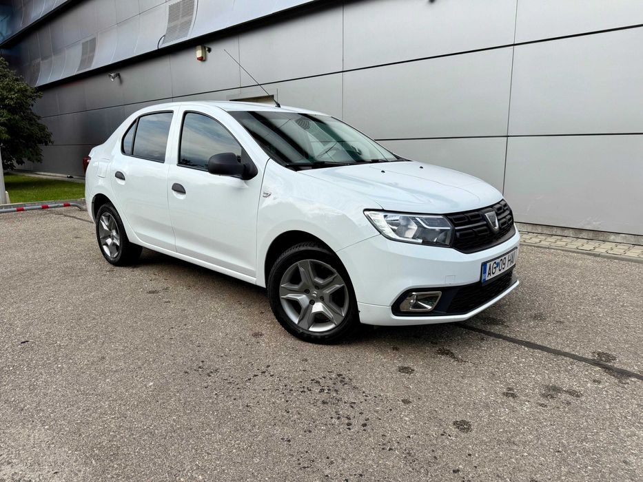 Dacia Logan 1.5 Dci an 2020  TVA deductibil Euro 6