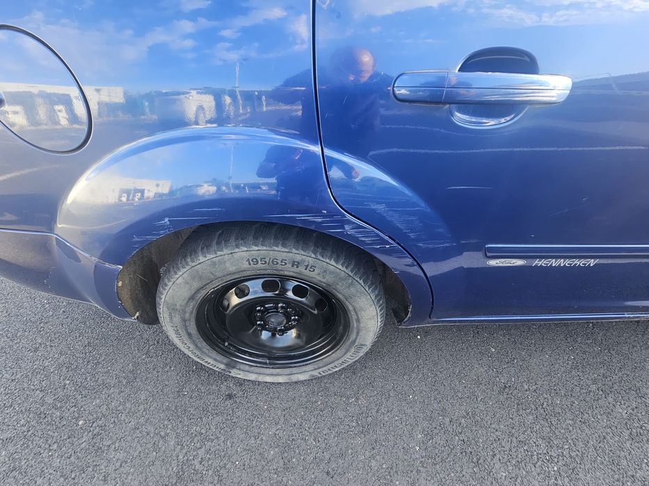 Ford focus break  2007, 1,6 tdci