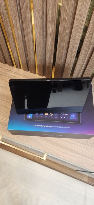 Monitor teyes cc3 2k 4/64Gb Монитор Тейес сс3 2к