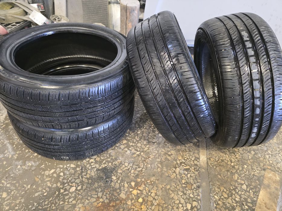 Шины летние комплект 215/50/17
