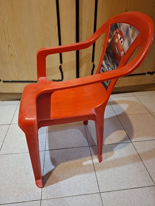 Детско столче Маккуин