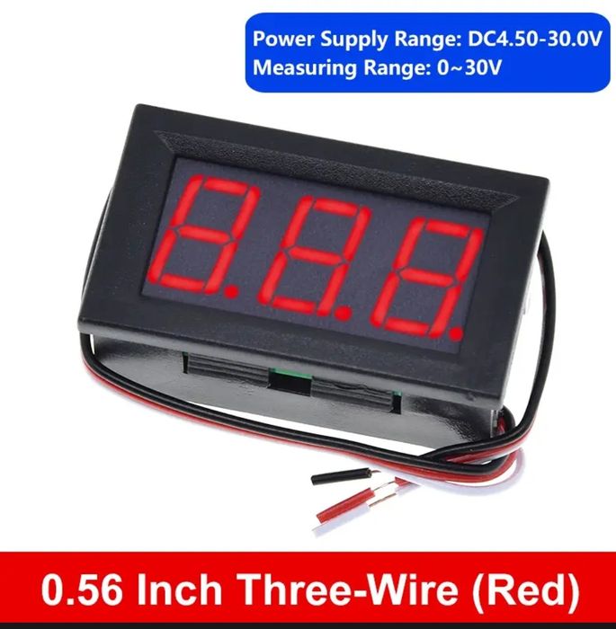 Voltmetr Ampermetr. Вольтметр