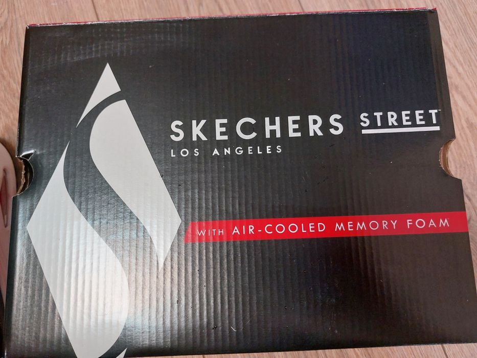 Детдки маратонки Skechers