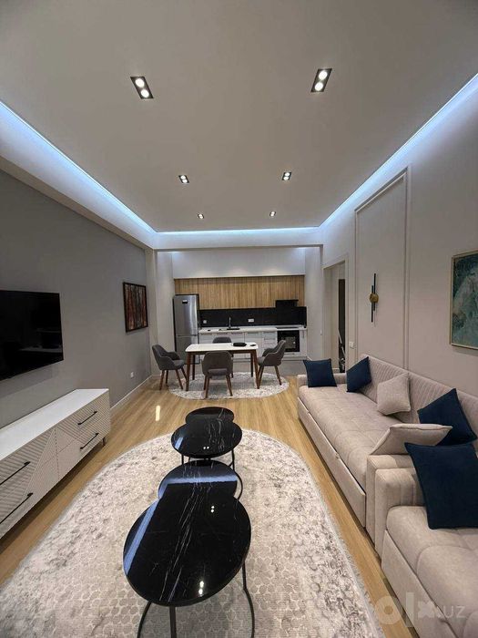 3-комнатная квартира в хорошем ЖК "Boulevard Residence"