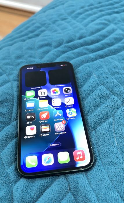iPhone 13 128GB (АКБ 98% Оригинал)