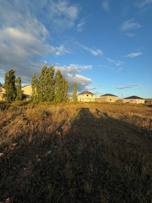 Земельный участок в городе