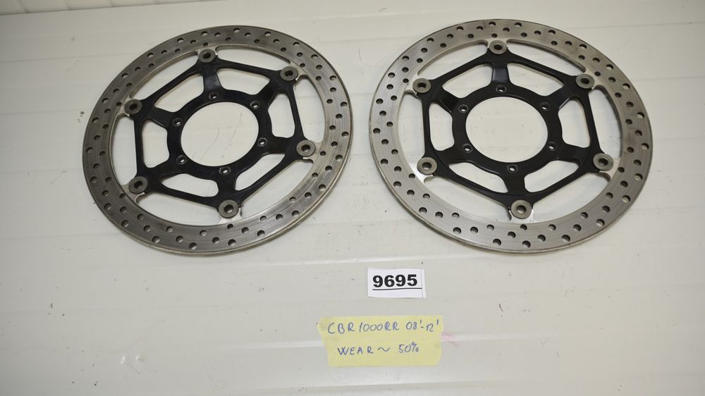 Honda CBR1000RR 2008 2012 Discuri de frana fata