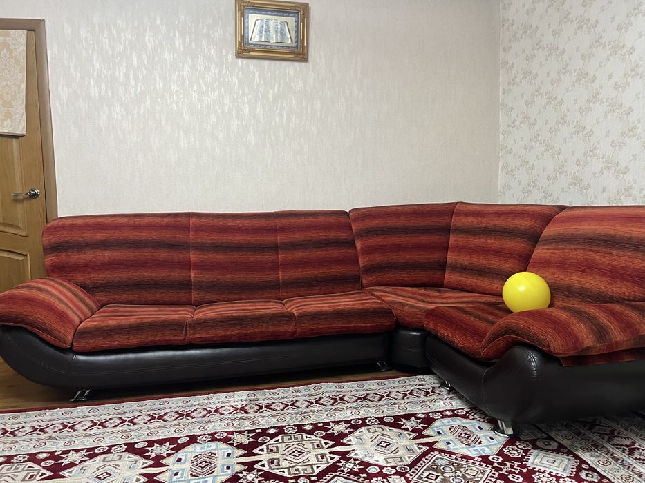 Продам угловой диван-кровать