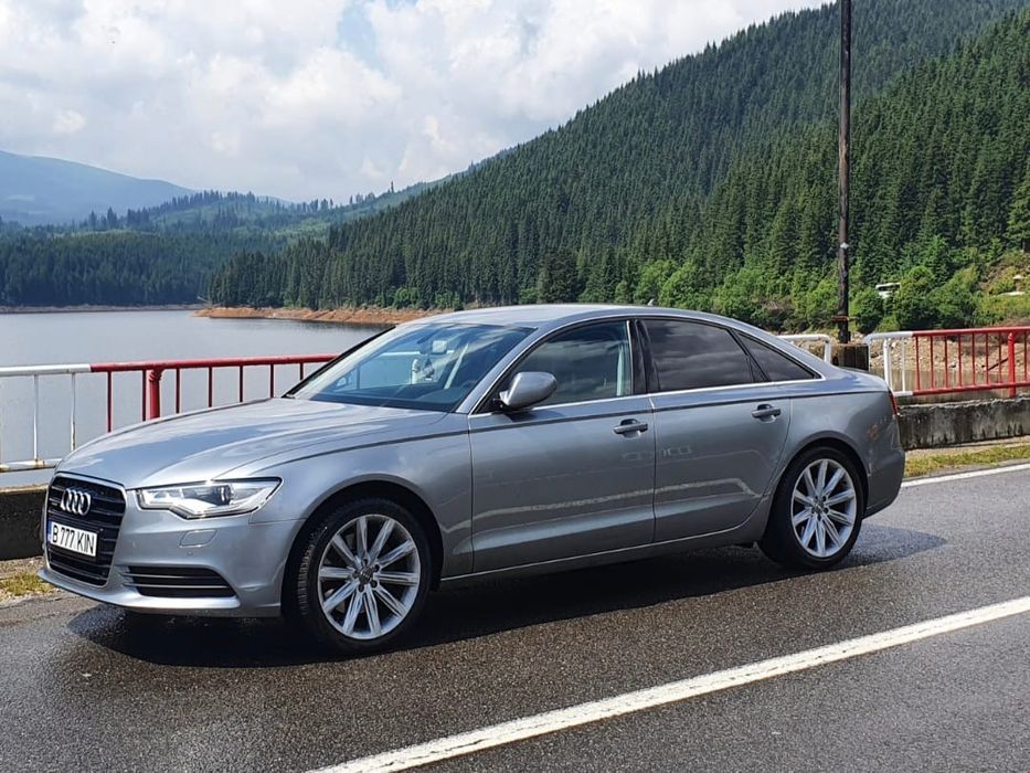 Vand Audi A6 C7 3.0 TDI Quattro 245 cp