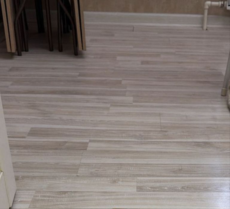 Ламинат в отличном состоянии