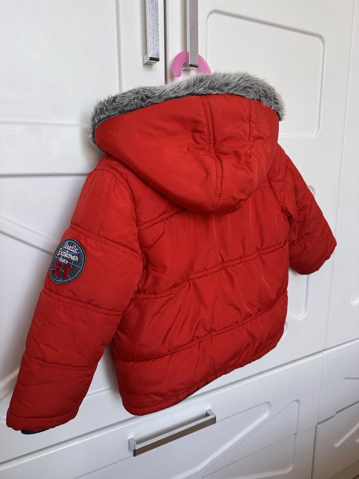 Куртка Деми/Еврозима Mothercare до 92см