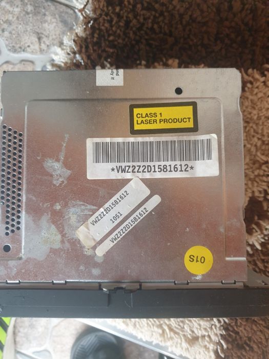 Casetofon,CD Passat B6