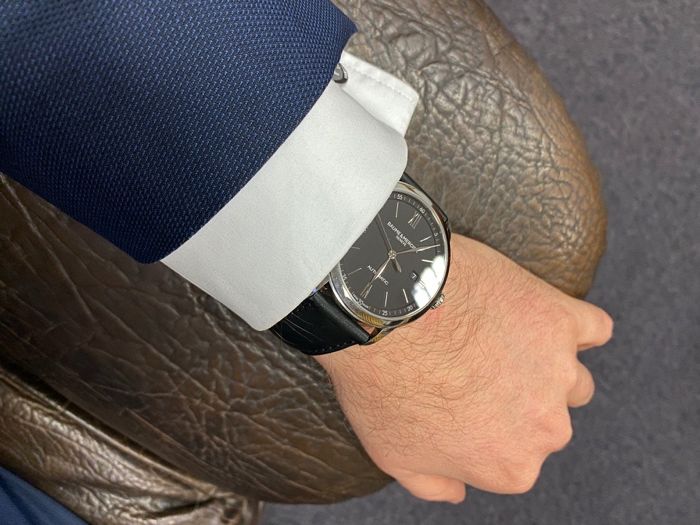 Vand ceas automatic Baume & Mercier Classima