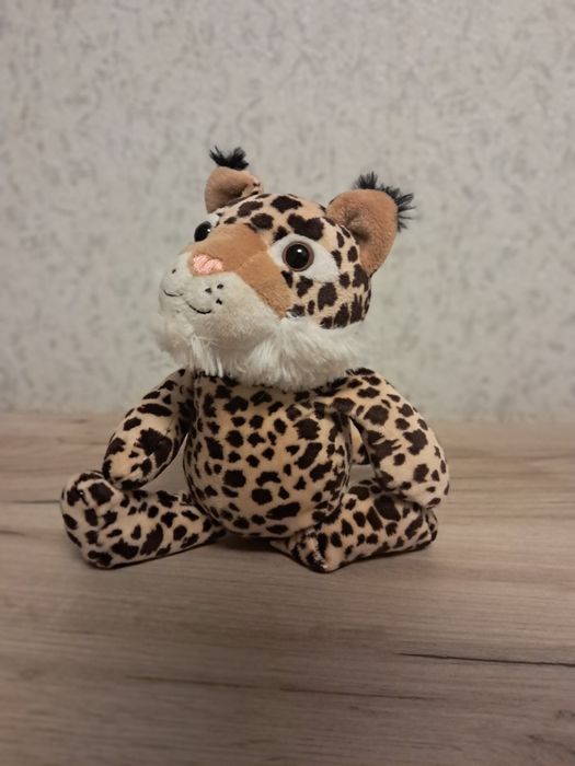 Плюшен рис (Lynx)