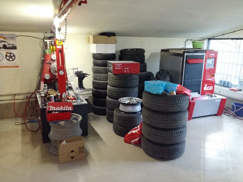 Датчик,сензор налягане в гумите.TPMS sensor