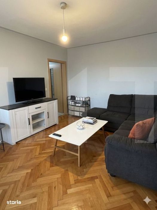 Apartament 2 camere, 42 mp, zona Tipografilor