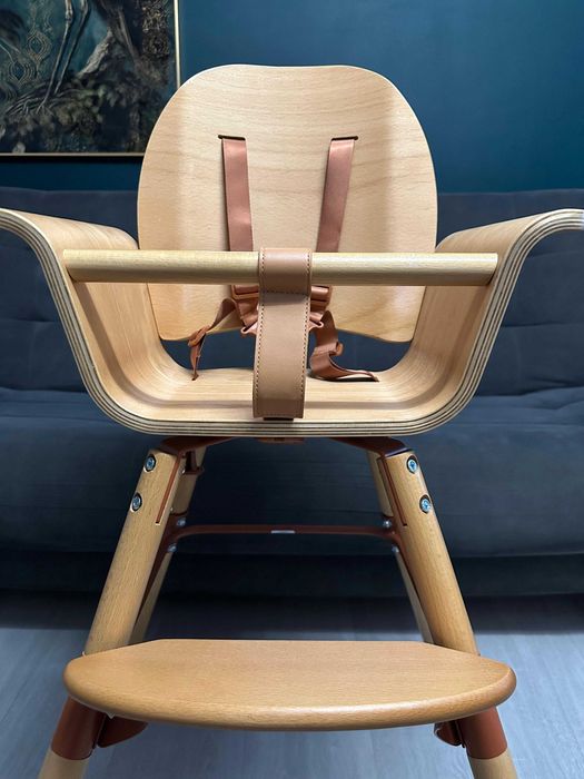 Scaun bebe/ copil din lemn Childhome