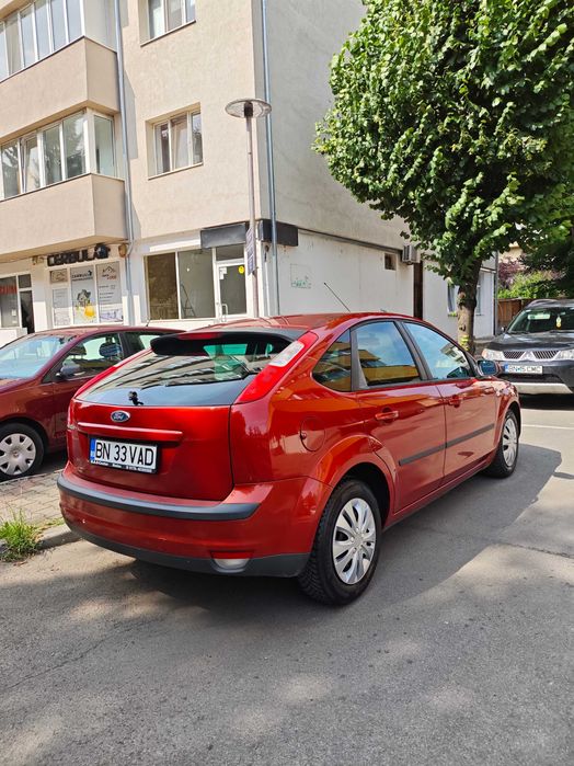 Ford Focus 1.6 Benzina