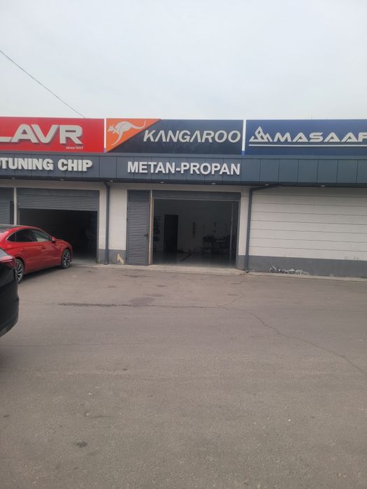 Metan VA propan gaz uskunalari ornatish xamda servis xizmati