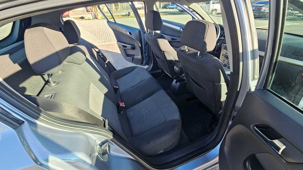 OPEL Astra 2007 — imagine 5