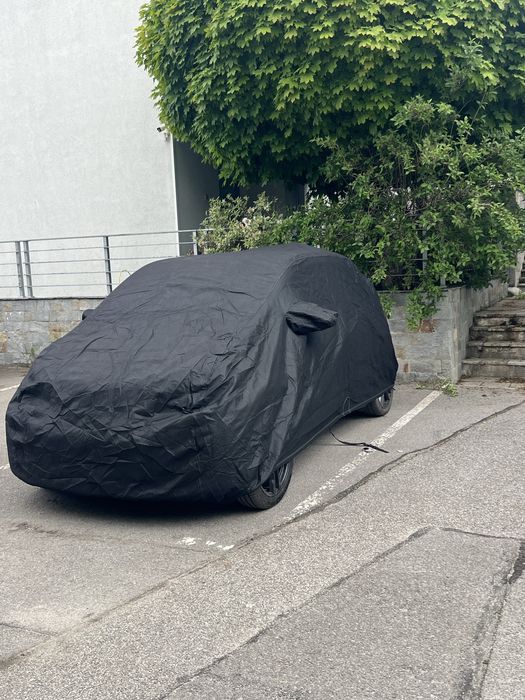 Ново защитно покривало за BMW I3 със защита от слънце дъжд и сняг