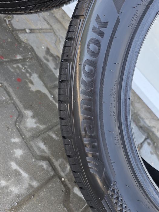 SEt 2 Anvelope Vara 245/50R19 105H Hankook Dynapro,DOT0725