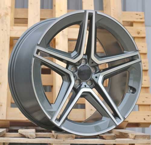 17" 19" 20" 21" 22" Джанти AMG за Mercedes 5x112 C W204 C215 E W212