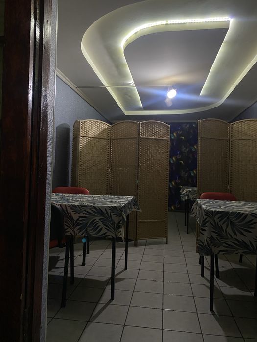 Сдается в аренду кафе