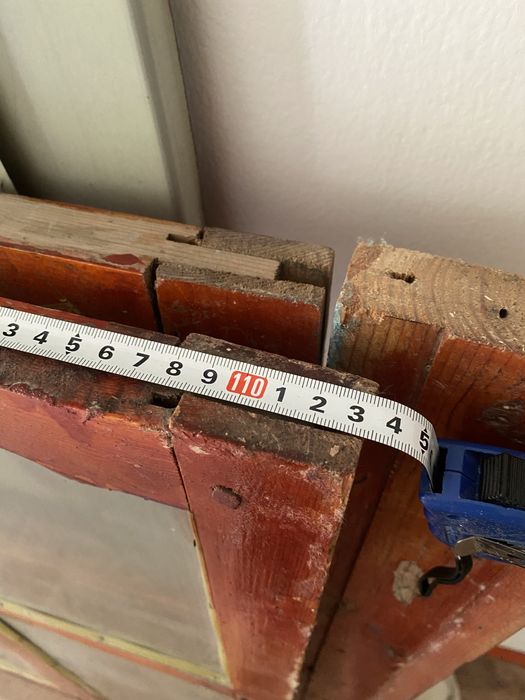 Окно деревянные , терезе