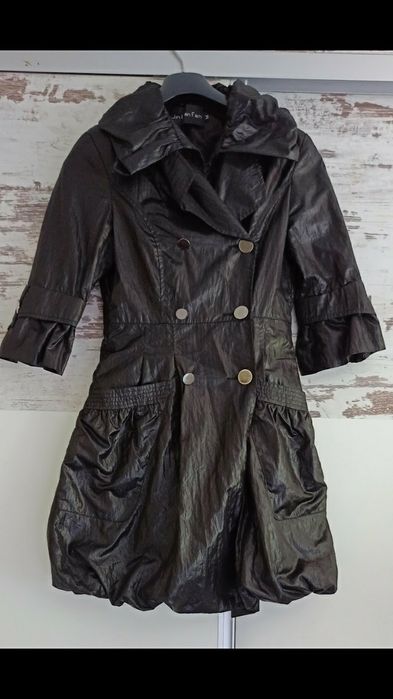 Уникален шлифер/манто xs