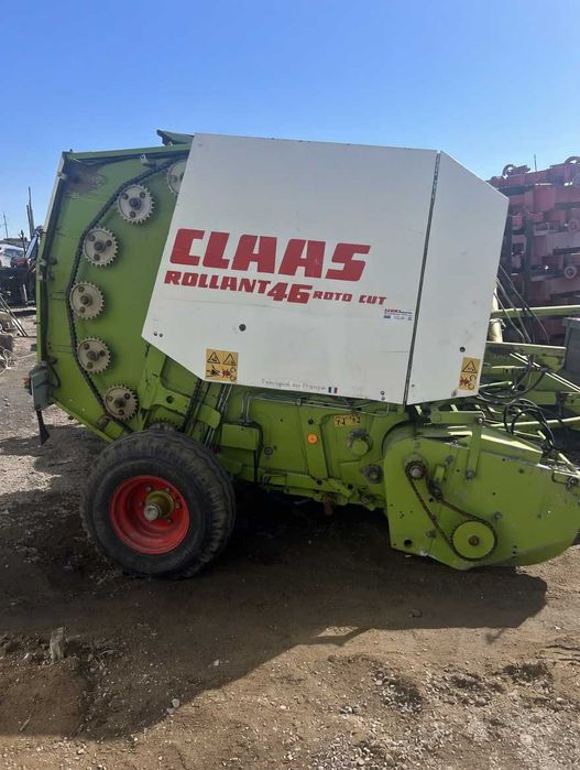 Продам надёжные пресс-подборщики Claas Rollant 44, 46, 66 (Шик Класс)