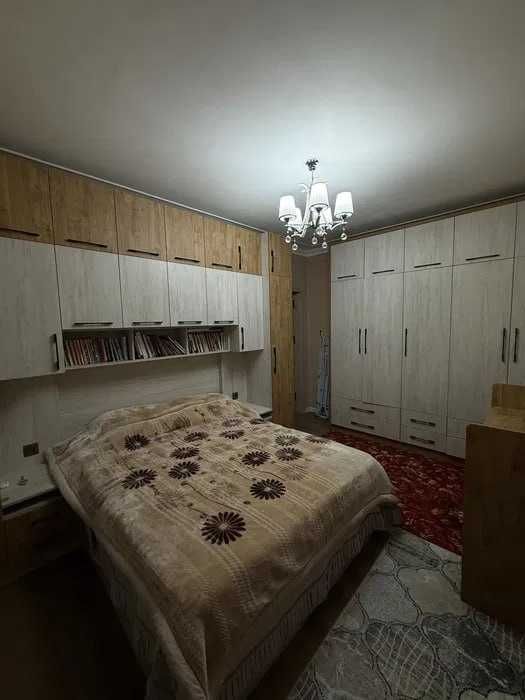 ЖК Besh Chinor Махтумкули улица ,3 комнатная квартира с Ремонтом