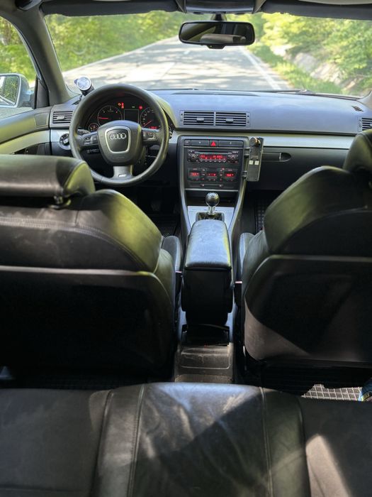 Vand Audi a 4 2005