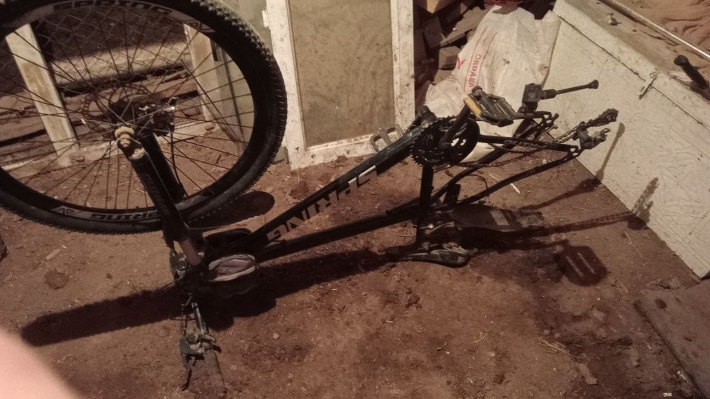 Велосйпед 26 лык