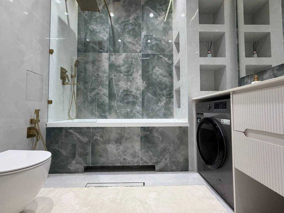 Новостройка Парквуд Нукусская продается люкс 3х ком