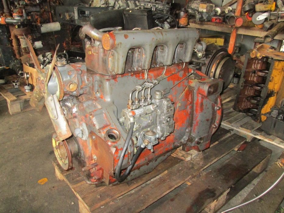 Piese de motor MWM D226-6 , D208.4 , 4.10TCA CO