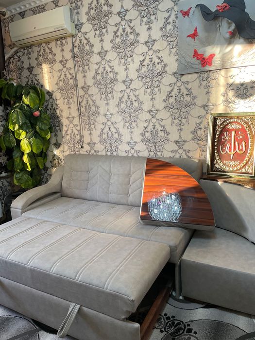 Диван кресло раскладной холати идеал холатда замонавий услубдаги мебел