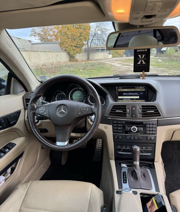 Mercedes-Benz E350 231 к.с