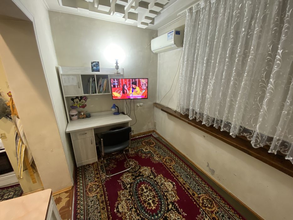 Продаю свою квартиру. На Юнус-Абад 19 квартал.