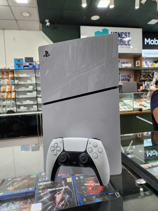 PlayStation 5 Slim, PlayStation 5 Slim diskavodli versiyasi sotiladi