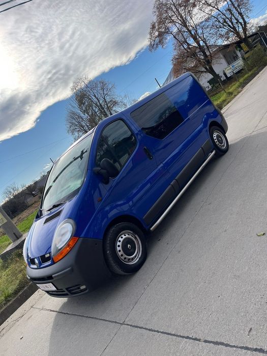 RENAULT Trafic 2007 — imagine 2