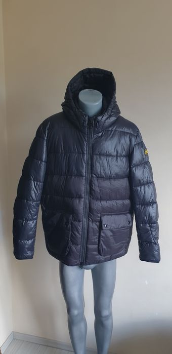Barbour international Jacket Mens / L НОВО! ОРИГИНАЛ! Мъжко Зимно Яке