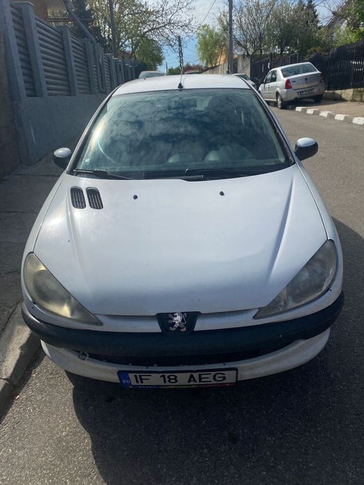 Vand peugeot 206