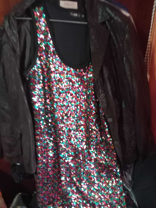 dama  masura mare 48-52, bluze si rochite