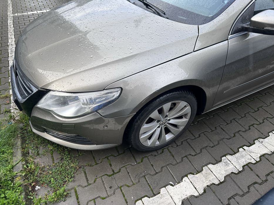 De vanzare vw passat cc